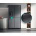HRCD640TBW Hisense 640 L Pureflex French Door Fridge 